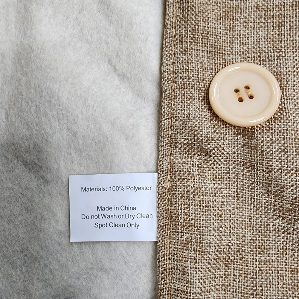 The Christmas Shoppe 48 inch Tree skirt - Picture 6 of 6